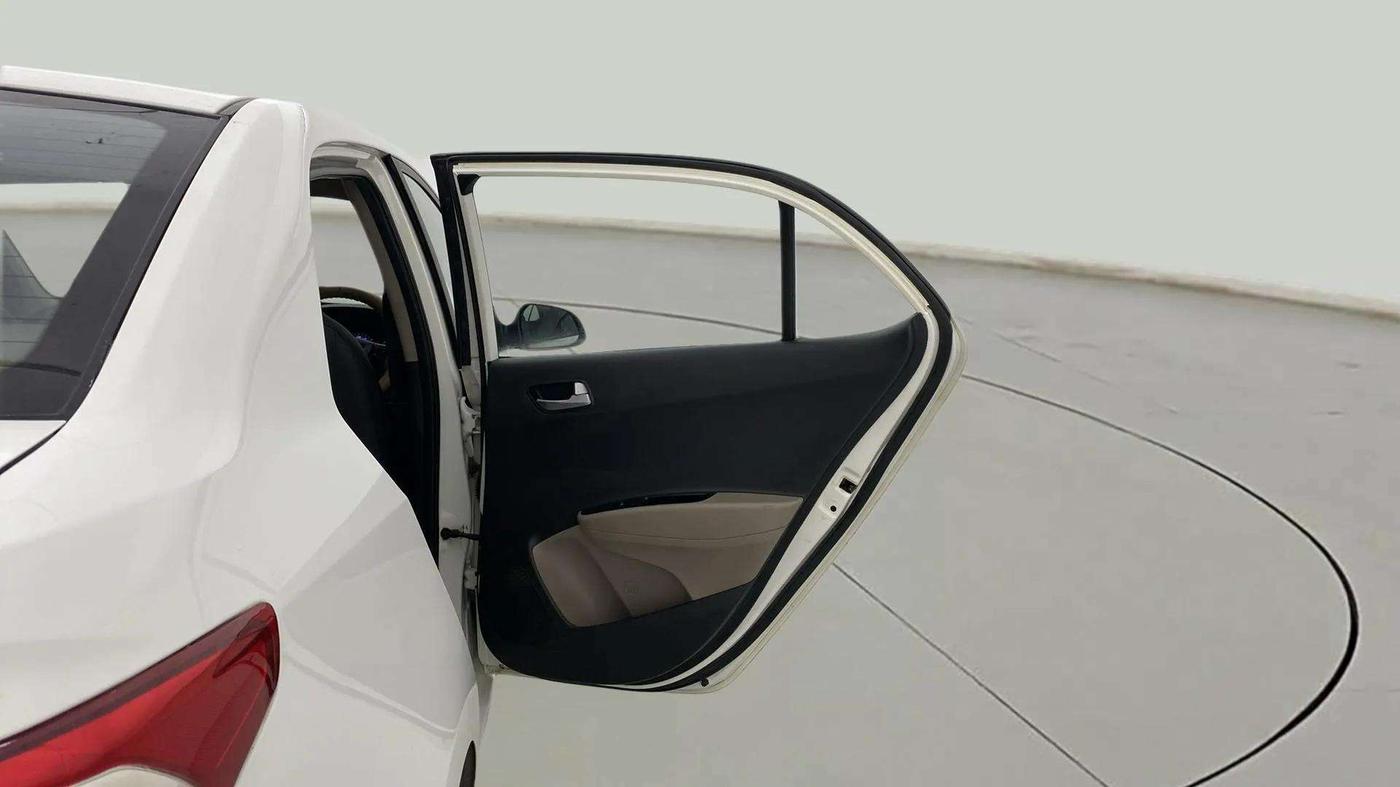 2014 Hyundai Xcent S 1.2, Petrol, Manual, 85,654 km, RHS Rear Door
