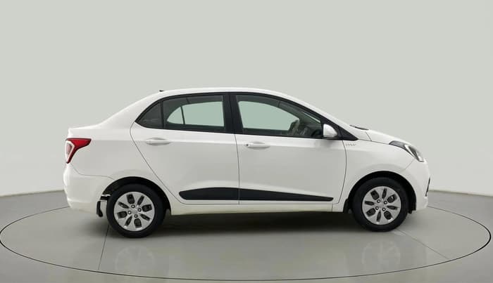 2014 Hyundai Xcent S 1.2, Petrol, Manual, 85,654 km, Right Side View