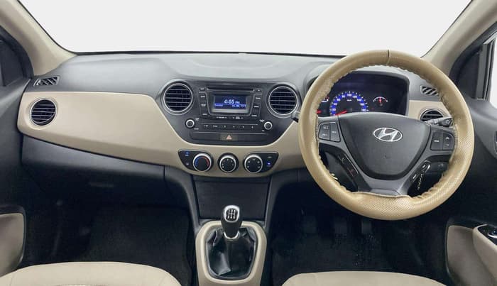 2014 Hyundai Xcent S 1.2, Petrol, Manual, 85,654 km, Dashboard