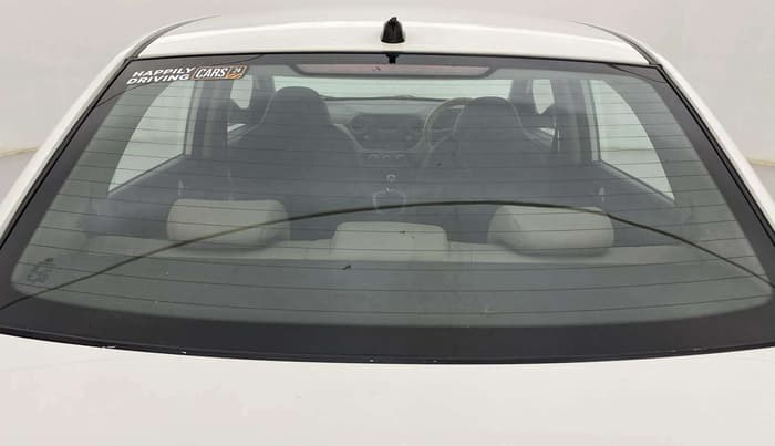 2014 Hyundai Xcent S 1.2, Petrol, Manual, 85,654 km, Rear Windshield