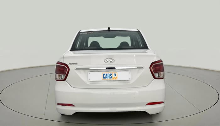 2014 Hyundai Xcent S 1.2, Petrol, Manual, 85,654 km, Back/Rear