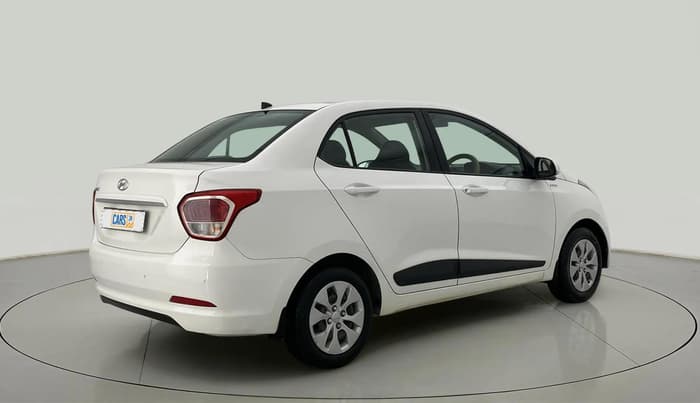 2014 Hyundai Xcent S 1.2, Petrol, Manual, 85,654 km, Right Back Diagonal