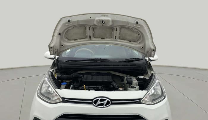 2014 Hyundai Xcent S 1.2, Petrol, Manual, 85,654 km, Open Bonet