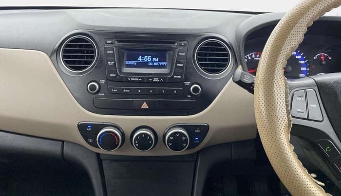 2014 Hyundai Xcent S 1.2, Petrol, Manual, 85,654 km, Air Conditioner