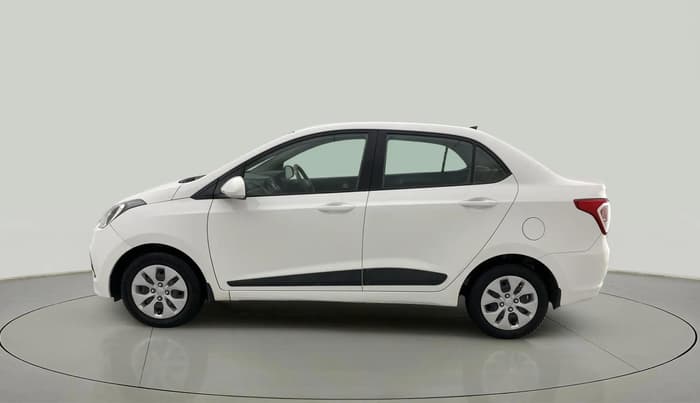 2014 Hyundai Xcent S 1.2, Petrol, Manual, 85,654 km, Left Side