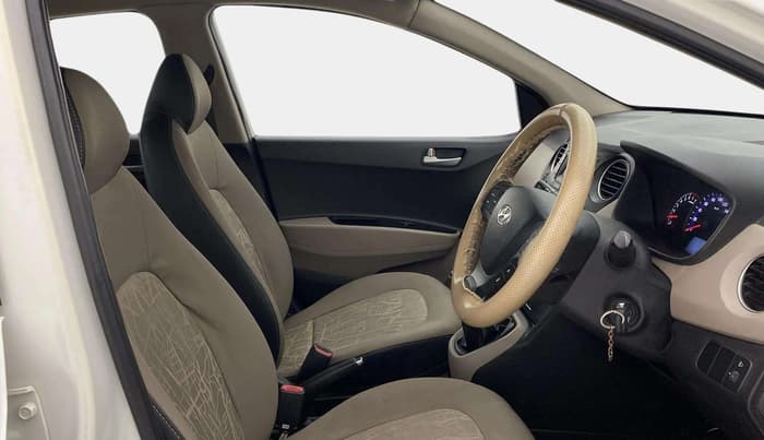 2014 Hyundai Xcent S 1.2, Petrol, Manual, 85,654 km, Right Side Front Door Cabin