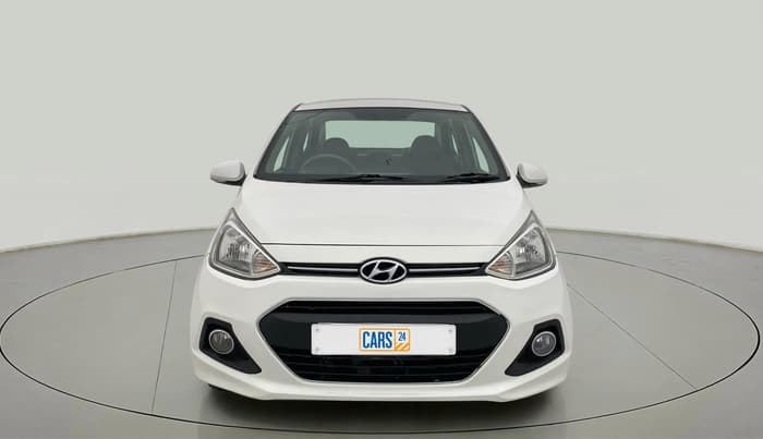 2014 Hyundai Xcent S 1.2, Petrol, Manual, 85,654 km, Front