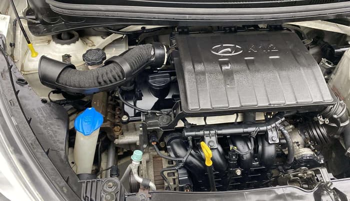 2014 Hyundai Xcent S 1.2, Petrol, Manual, 85,654 km, Engine View - Right