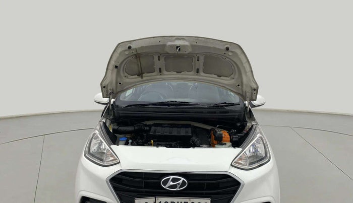 2017 Hyundai Xcent E+, Petrol, Manual, 48,249 km, Open Bonet