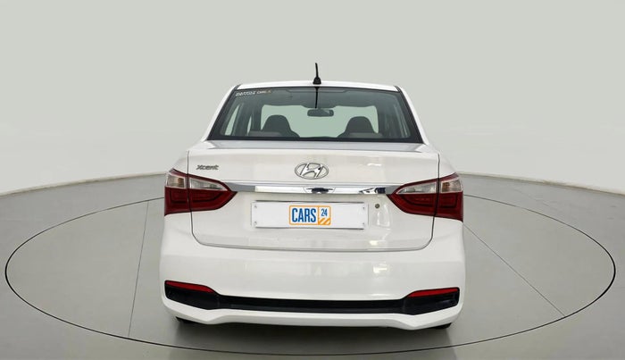 2017 Hyundai Xcent E+, Petrol, Manual, 48,249 km, Back/Rear
