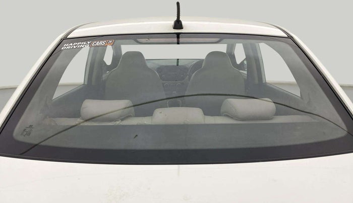 2017 Hyundai Xcent E+, Petrol, Manual, 48,249 km, Rear Windshield