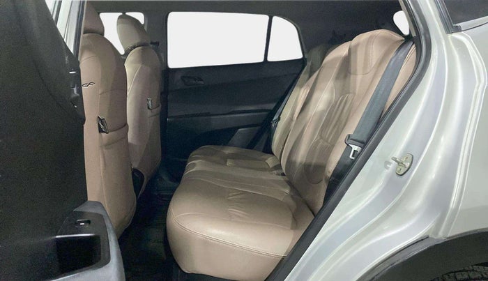 2018 Hyundai Creta E PLUS 1.6 PETROL, Petrol, Manual, 45,366 km, Right Side Rear Door Cabin