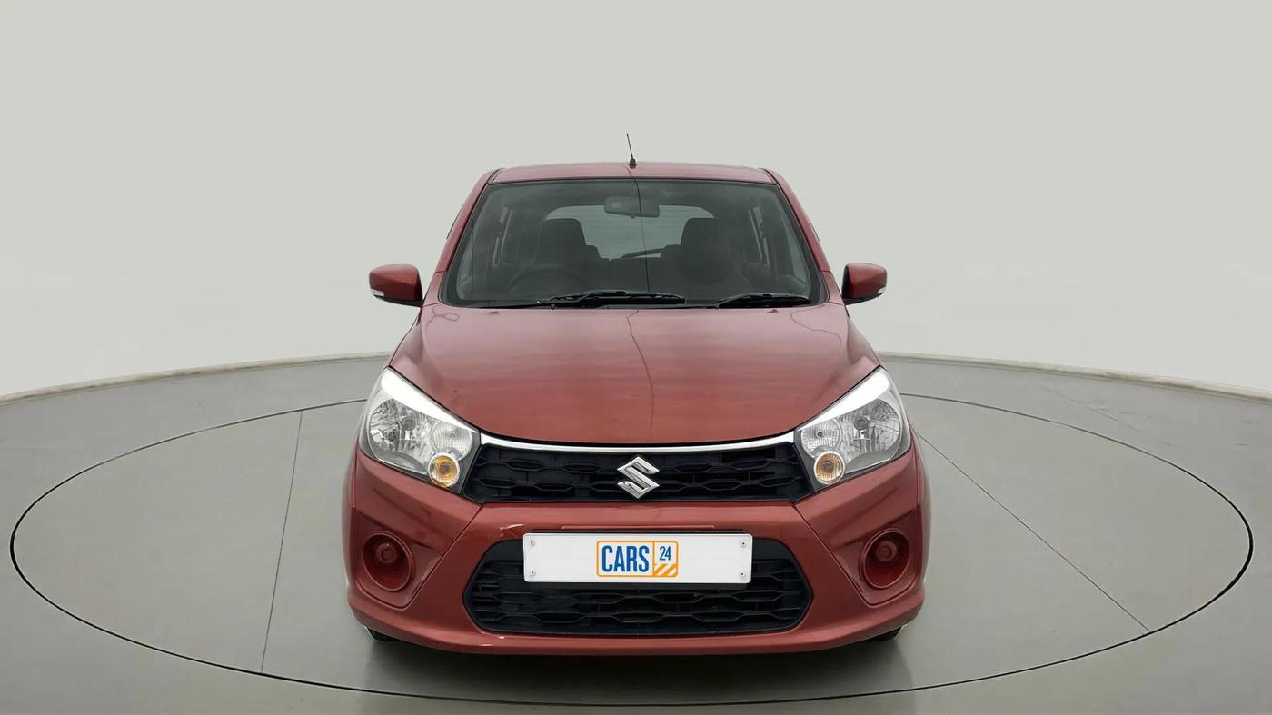 2020 Maruti Celerio ZXI AMT, Petrol, Automatic, 19,631 km, Front