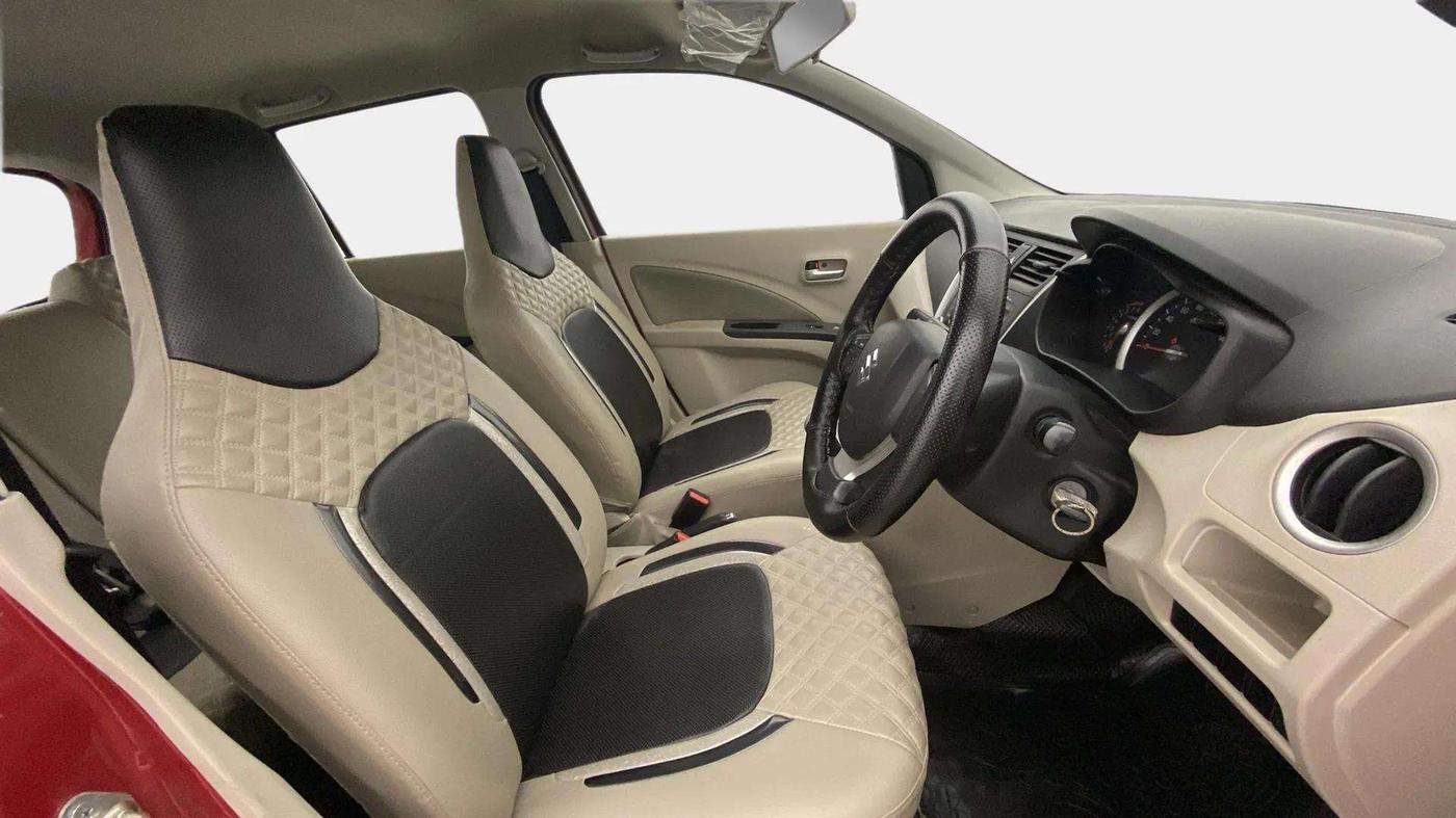 2020 Maruti Celerio ZXI AMT, Petrol, Automatic, 19,631 km, Right Side Front Door Cabin
