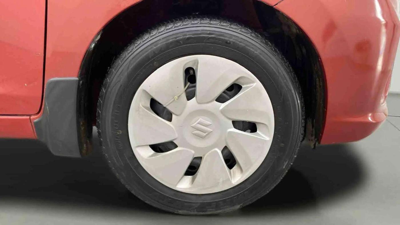 2020 Maruti Celerio ZXI AMT, Petrol, Automatic, 19,631 km, Right Front Wheel