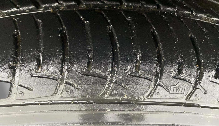 2020 Maruti Celerio ZXI AMT, Petrol, Automatic, 19,480 km, Left Front Tyre Tread