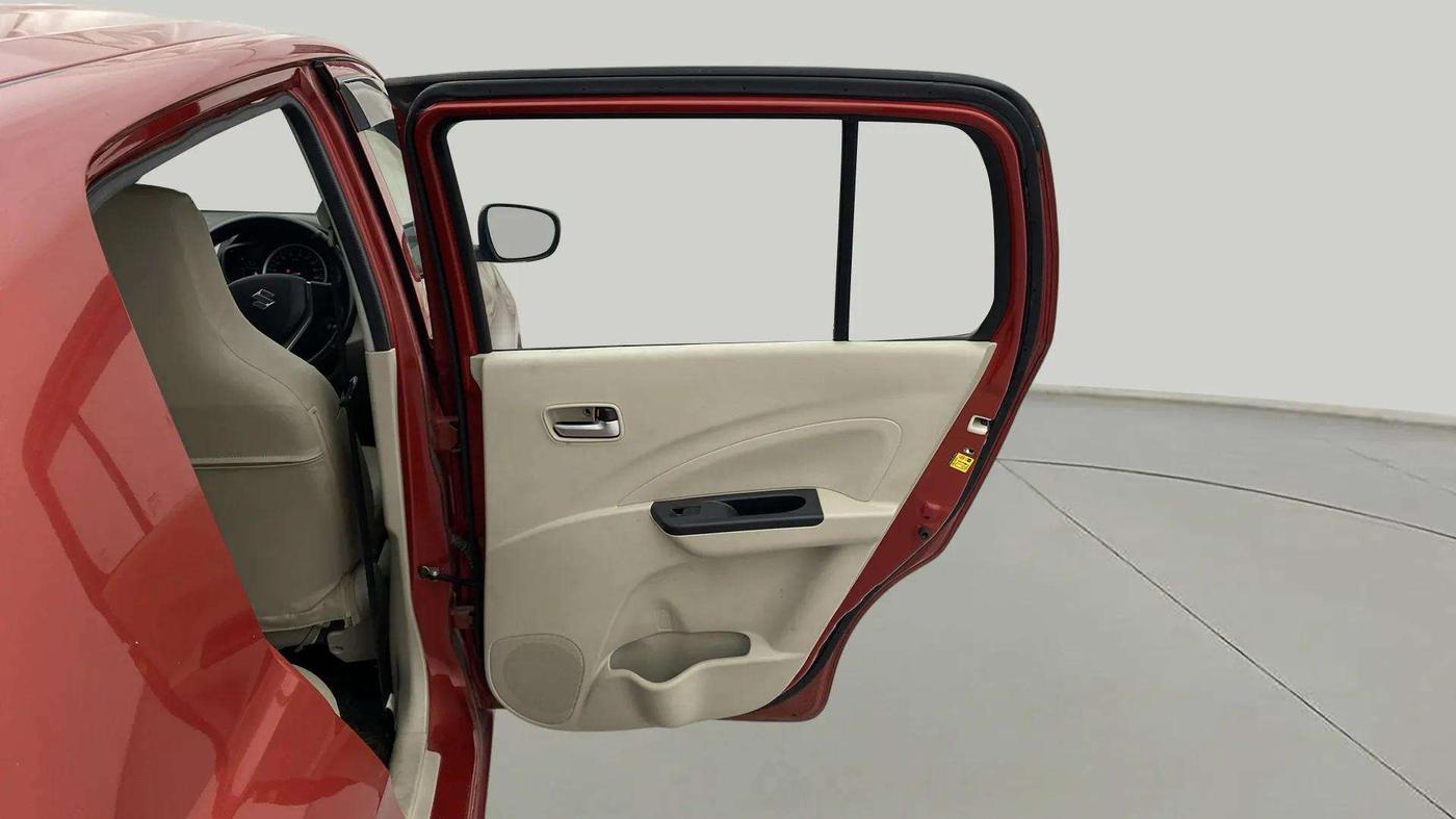 2020 Maruti Celerio ZXI AMT, Petrol, Automatic, 19,631 km, RHS Rear Door