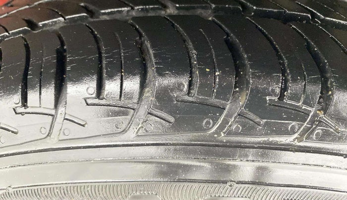 2020 Maruti Celerio ZXI AMT, Petrol, Automatic, 19,480 km, Left Rear Tyre Tread