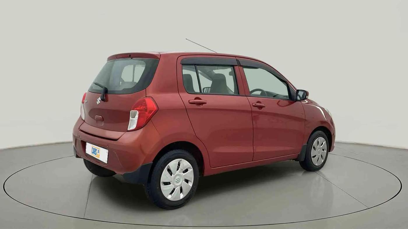 2020 Maruti Celerio ZXI AMT, Petrol, Automatic, 19,631 km, Right Back Diagonal