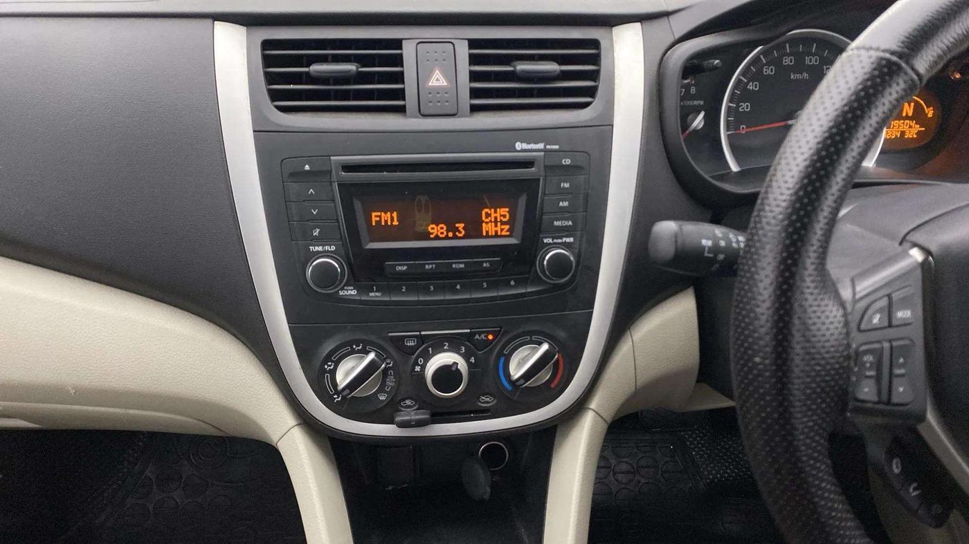 2020 Maruti Celerio ZXI AMT, Petrol, Automatic, 19,631 km, Air Conditioner