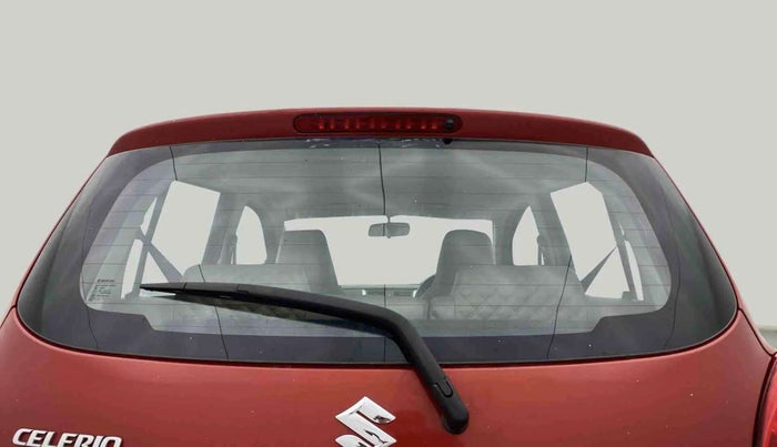 2020 Maruti Celerio ZXI AMT, Petrol, Automatic, 19,480 km, Rear Windshield