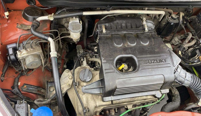 2020 Maruti Celerio ZXI AMT, Petrol, Automatic, 19,480 km, Engine View - Right