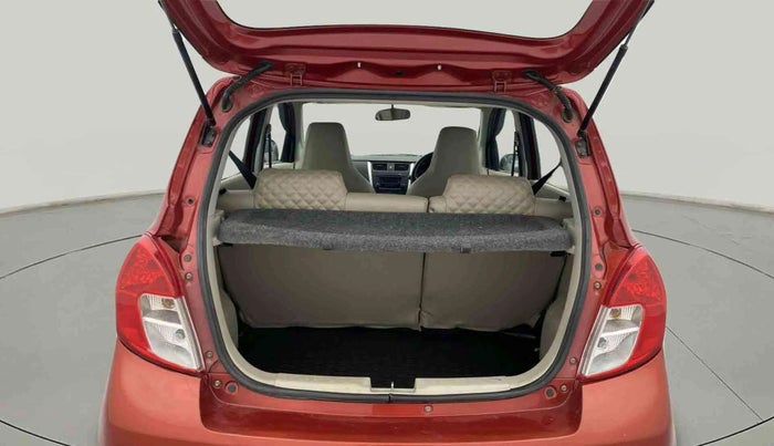 2020 Maruti Celerio ZXI AMT, Petrol, Automatic, 19,480 km, Boot Inside