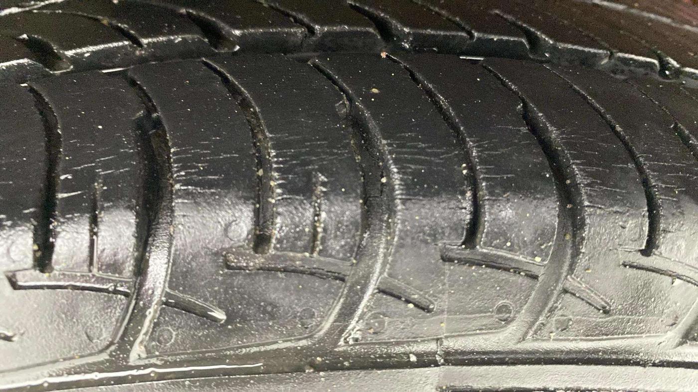 2020 Maruti Celerio ZXI AMT, Petrol, Automatic, 19,631 km, Right Rear Tyre Tread