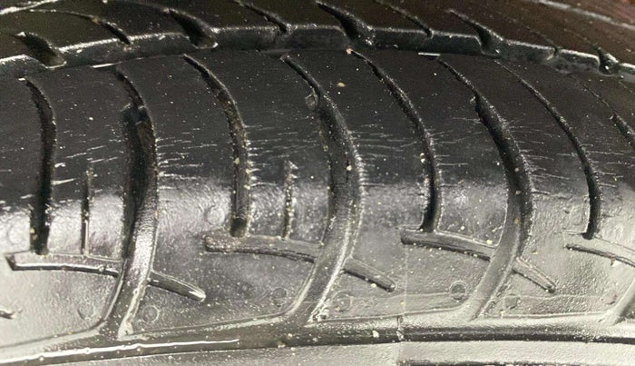 2020 Maruti Celerio ZXI AMT, Petrol, Automatic, 19,480 km, Right Rear Tyre Tread