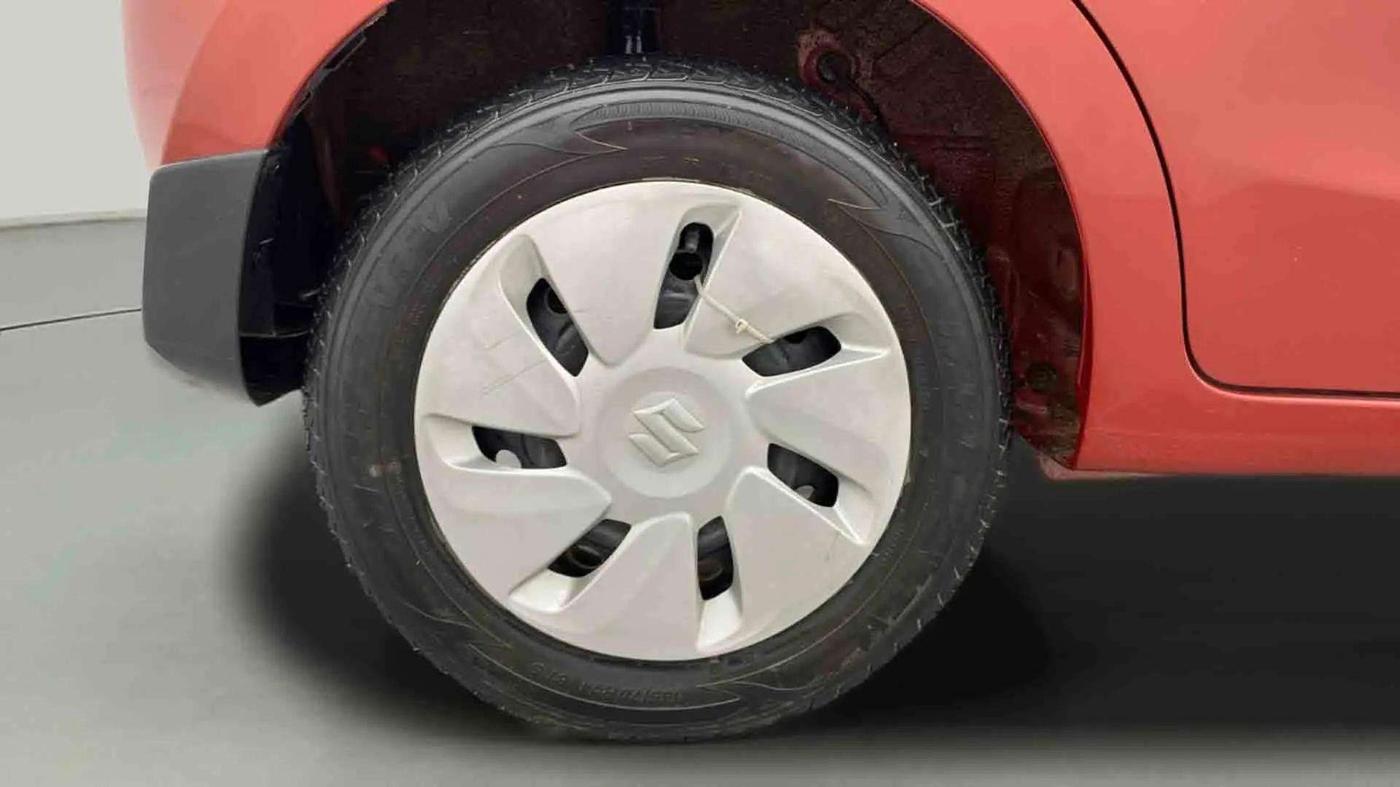 2020 Maruti Celerio ZXI AMT, Petrol, Automatic, 19,631 km, Right Rear Wheel
