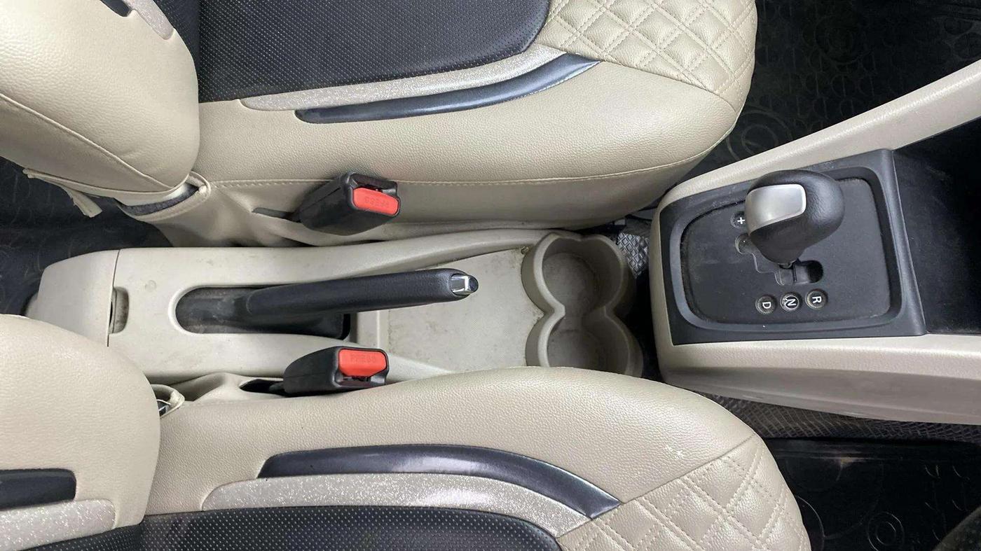 2020 Maruti Celerio ZXI AMT, Petrol, Automatic, 19,631 km, Gear Lever