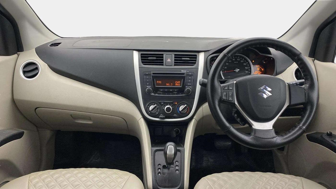 2020 Maruti Celerio ZXI AMT, Petrol, Automatic, 19,631 km, Dashboard