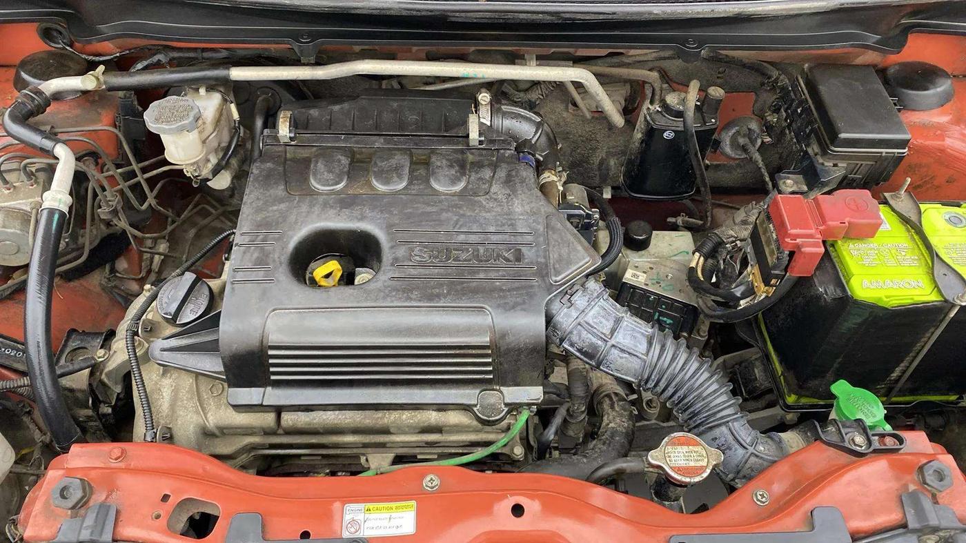 2020 Maruti Celerio ZXI AMT, Petrol, Automatic, 19,631 km, Engine View