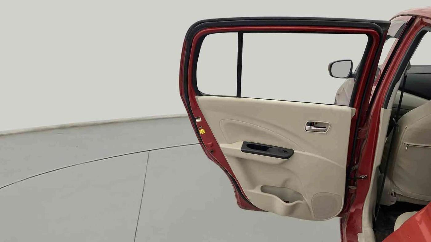2020 Maruti Celerio ZXI AMT, Petrol, Automatic, 19,631 km, LHS Rear Door