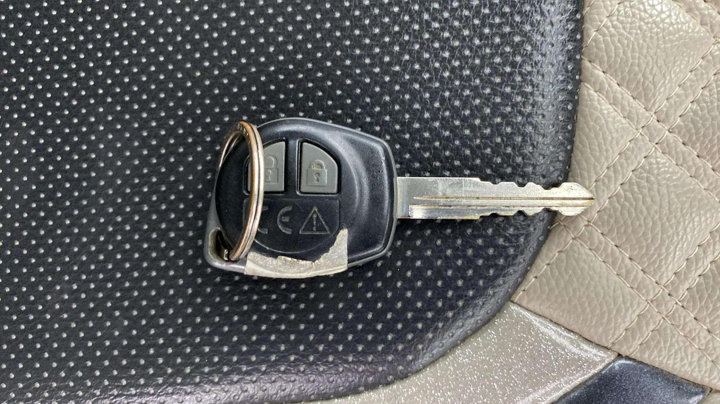 2020 Maruti Celerio ZXI AMT, Petrol, Automatic, 19,631 km, Key Close Up