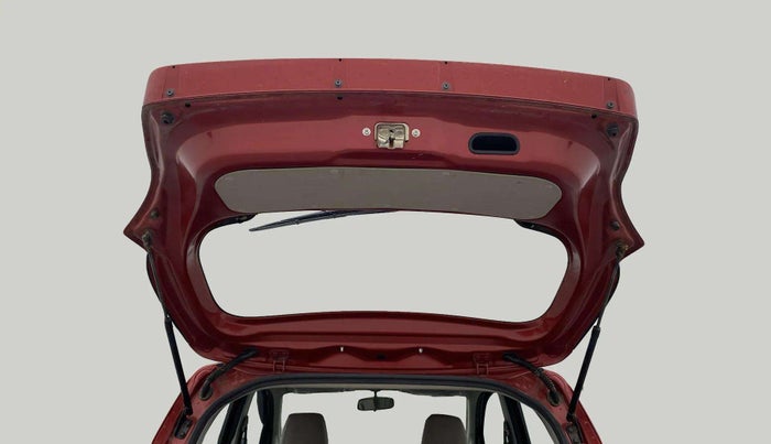 2020 Maruti Celerio ZXI AMT, Petrol, Automatic, 19,480 km, Boot Door Open