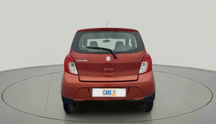 2020 Maruti Celerio ZXI AMT, Petrol, Automatic, 19,480 km, Back/Rear