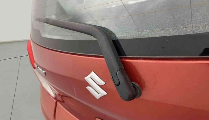 2020 Maruti Celerio ZXI AMT, Petrol, Automatic, 19,480 km, Rear Wiper