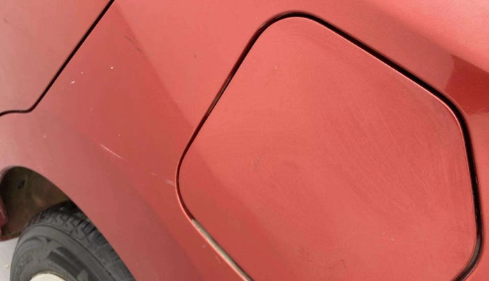 2020 Maruti Celerio ZXI AMT, Petrol, Automatic, 19,480 km, Left quarter panel - Minor scratches