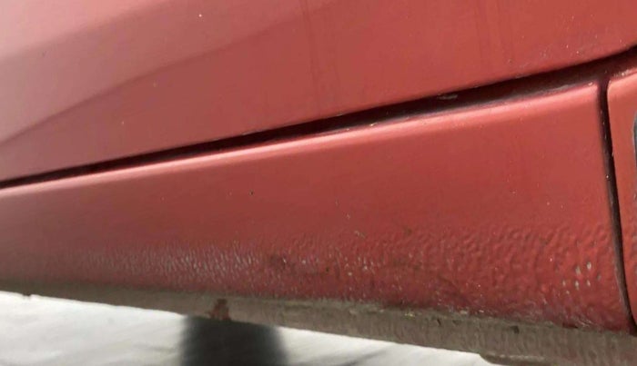 2020 Maruti Celerio ZXI AMT, Petrol, Automatic, 19,480 km, Right running board - Minor scratches