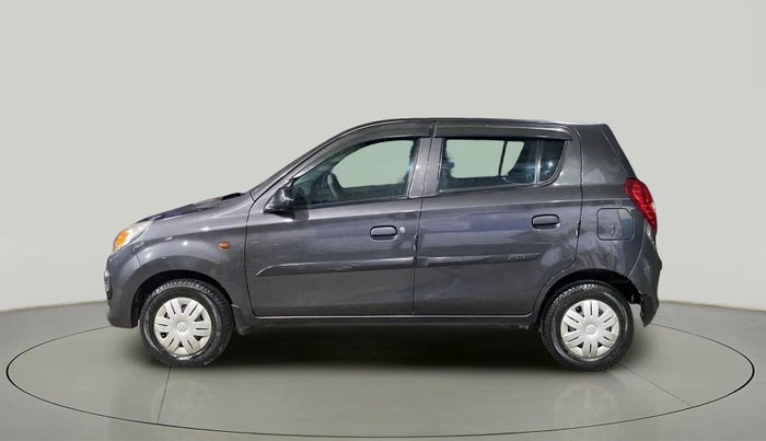 2017 Maruti Alto 800 LXI, Petrol, Manual, 13,196 km, Left Side