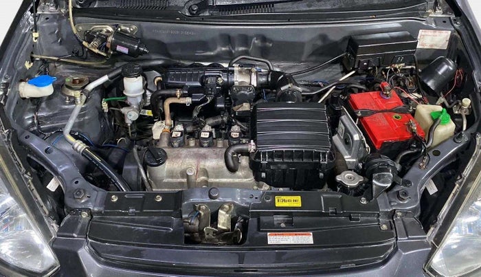 2017 Maruti Alto 800 LXI, Petrol, Manual, 13,196 km, Open Bonet