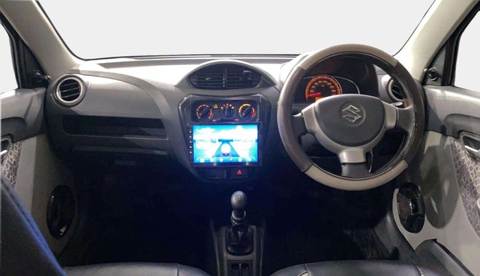 2017 Maruti Alto 800 LXI, Petrol, Manual, 13,196 km, Dashboard