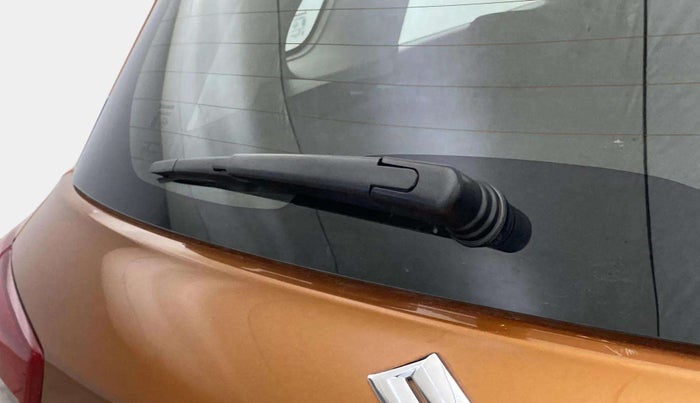 2019 Maruti Vitara Brezza ZDI, Diesel, Manual, 44,457 km, Rear Wiper