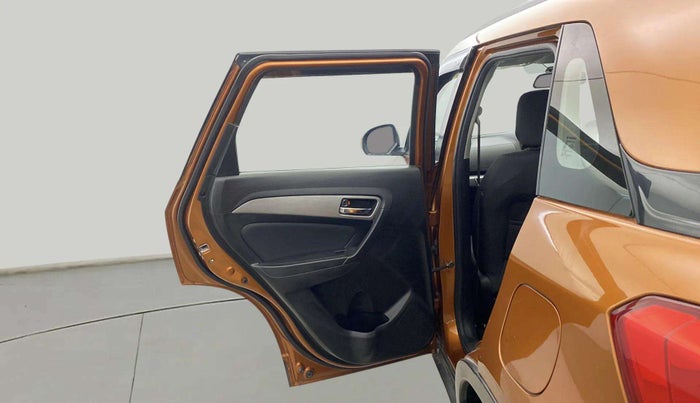 2019 Maruti Vitara Brezza ZDI, Diesel, Manual, 44,457 km, LHS Rear Door