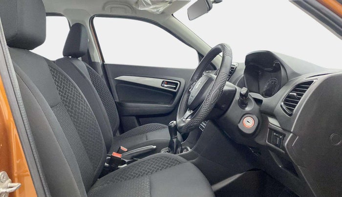 2019 Maruti Vitara Brezza ZDI, Diesel, Manual, 44,457 km, Right Side Front Door Cabin