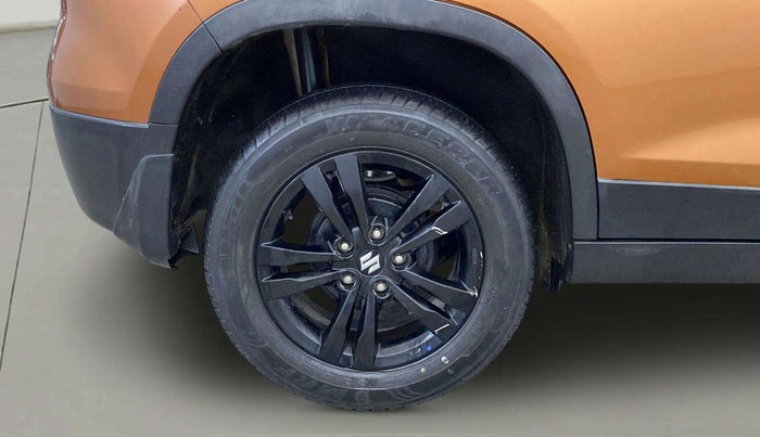 2019 Maruti Vitara Brezza ZDI, Diesel, Manual, 44,457 km, Right Rear Wheel