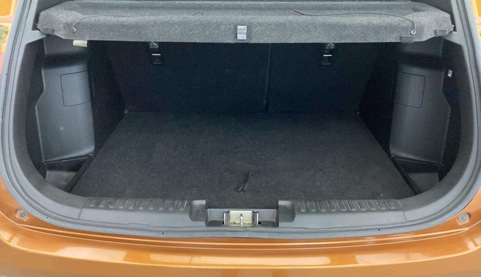 2019 Maruti Vitara Brezza ZDI, Diesel, Manual, 44,457 km, Boot Inside