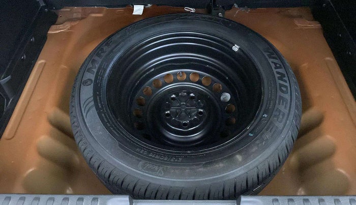 2019 Maruti Vitara Brezza ZDI, Diesel, Manual, 44,457 km, Spare Tyre