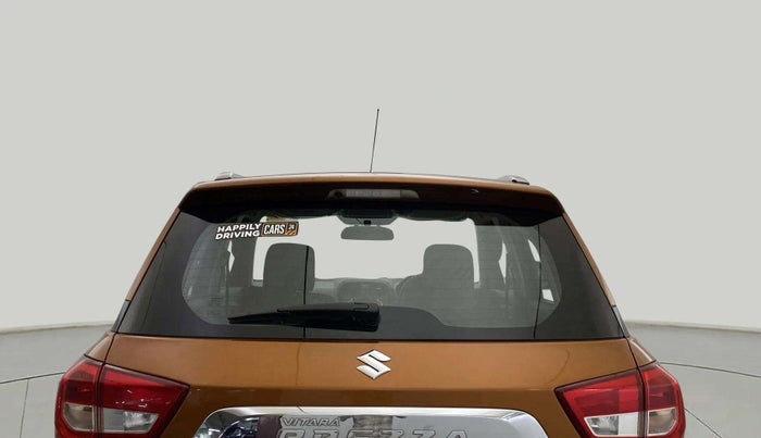 2019 Maruti Vitara Brezza ZDI, Diesel, Manual, 44,457 km, Rear Windshield